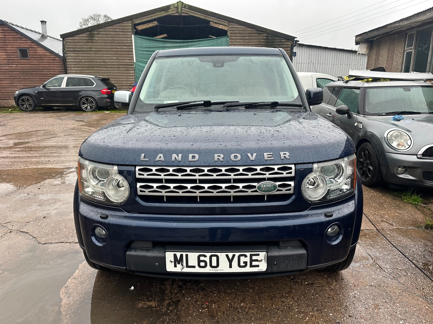 Used Land Rover Discovery 2010 for sale - 76420756: Photo 4
