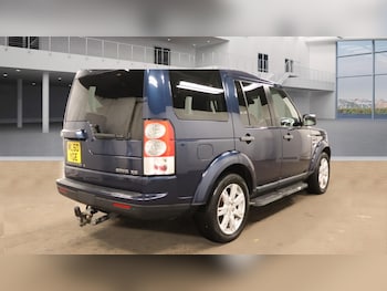 Used Land Rover Discovery 2010 for sale - 76420756: Photo