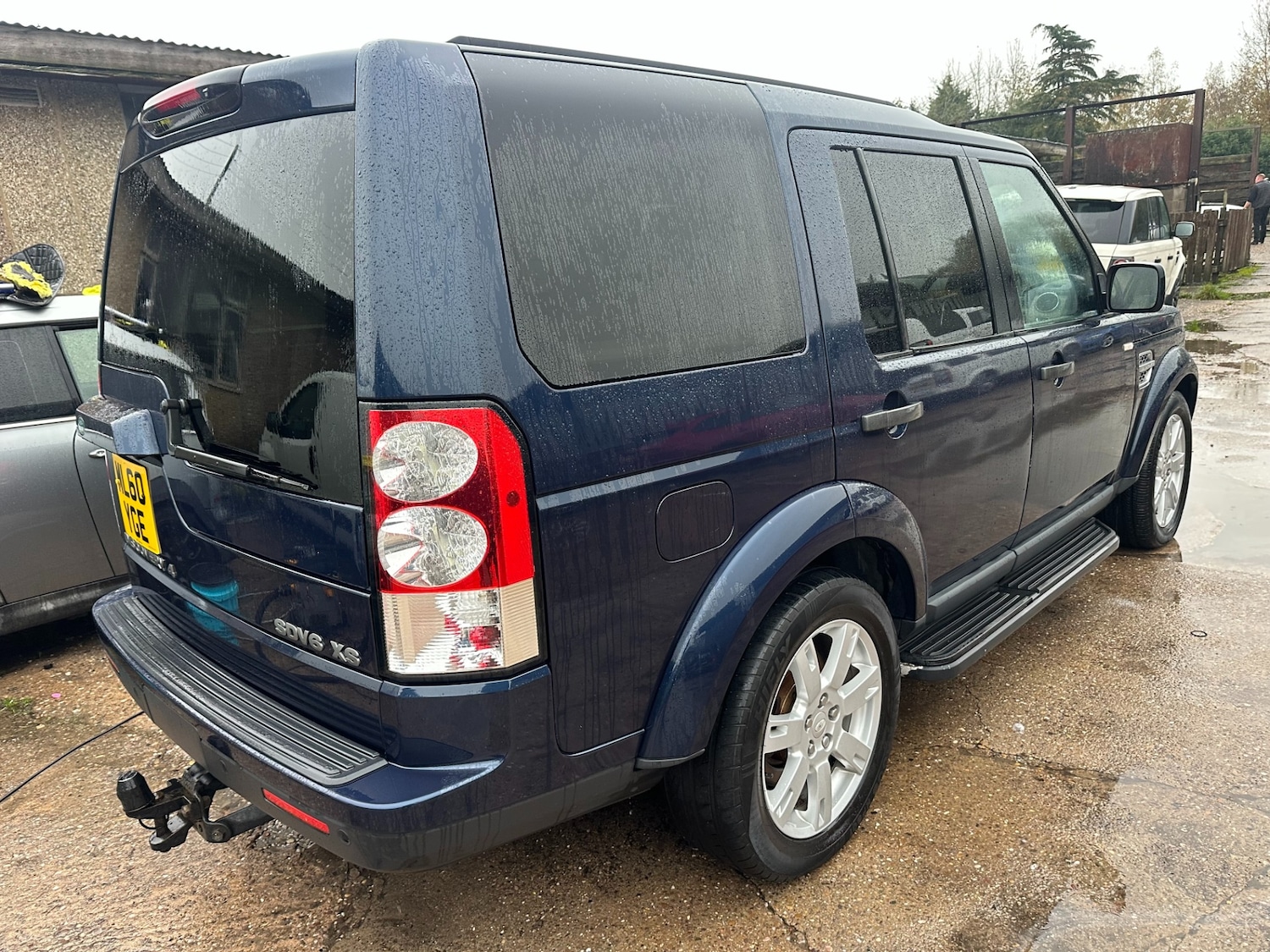 Used Land Rover Discovery 2010 for sale - 76420756: Photo 5