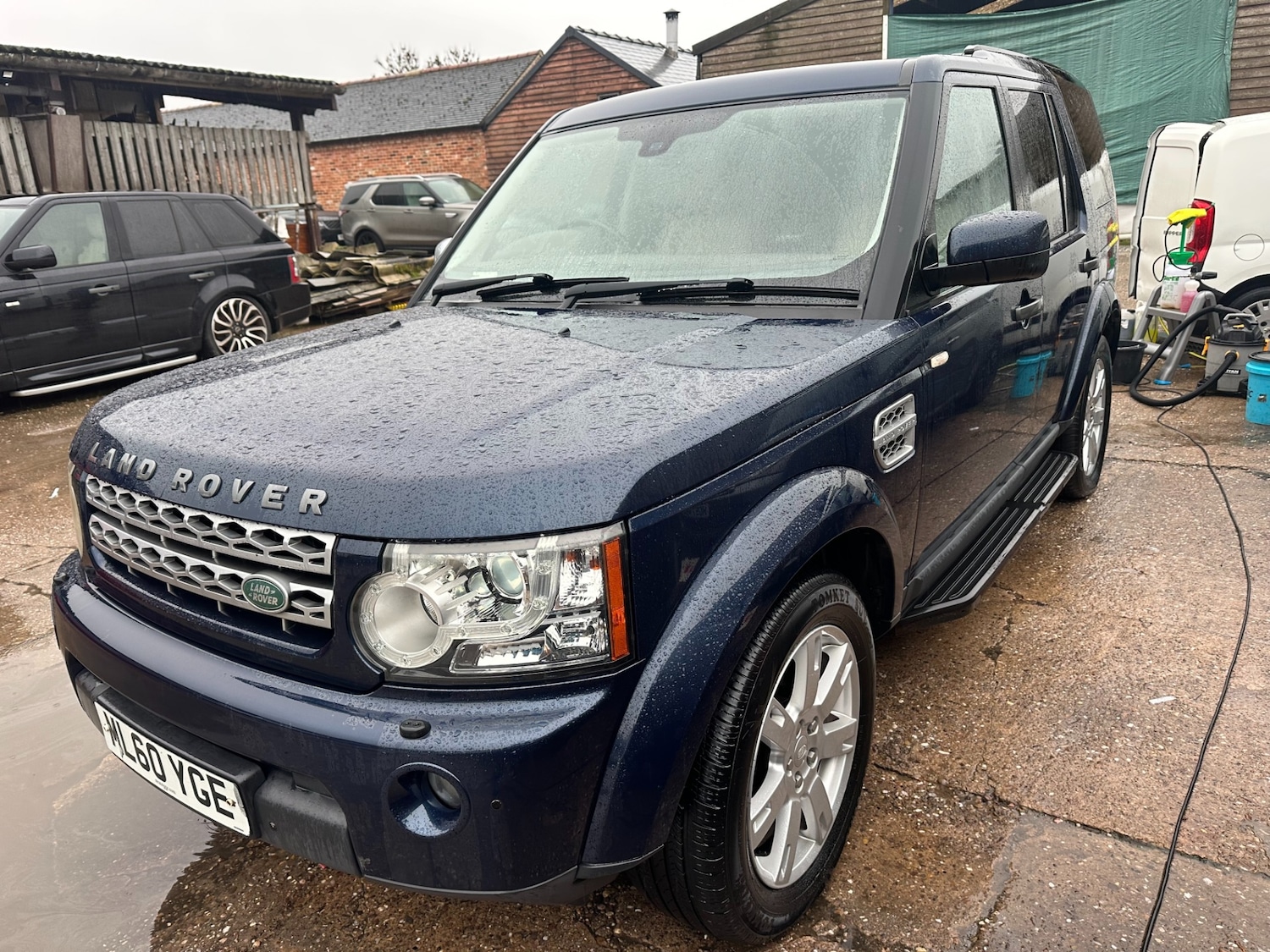 Used Land Rover Discovery 2010 for sale - 76420756: Photo 6