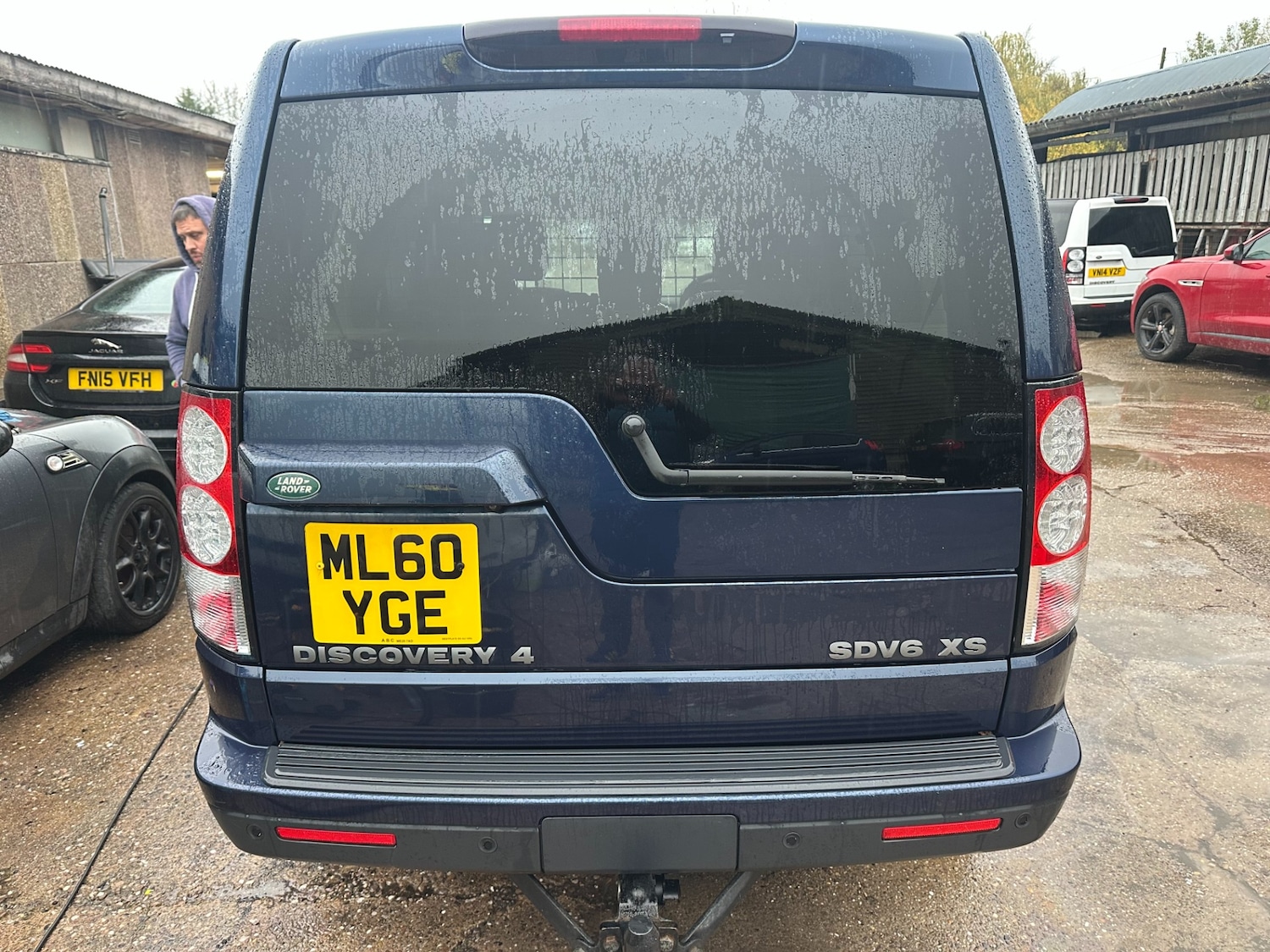 Used Land Rover Discovery 2010 for sale - 76420756: Photo 7