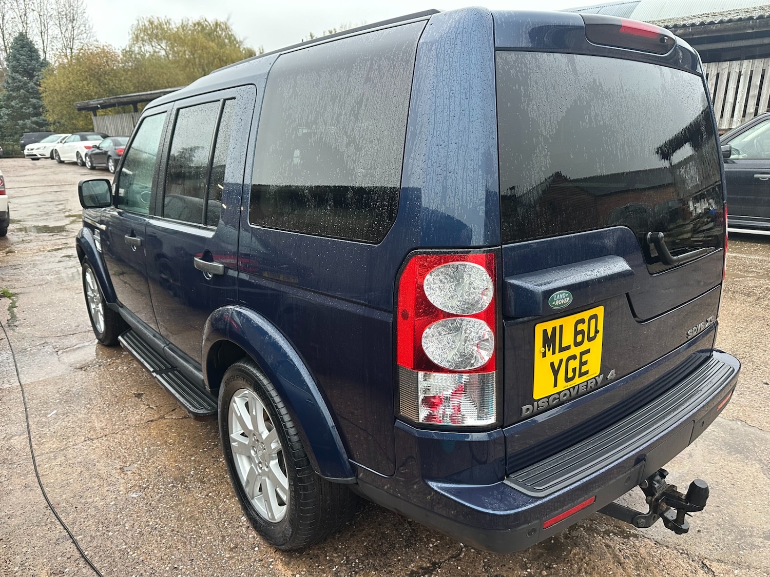Used Land Rover Discovery 2010 for sale - 76420756: Photo 8