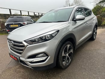 Used Hyundai TUCSON 2016 for sale - 79697242: Photo