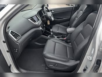Used Hyundai TUCSON 2016 for sale - 79697242: Photo