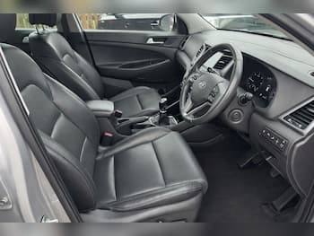 Used Hyundai TUCSON 2016 for sale - 79697242: Photo