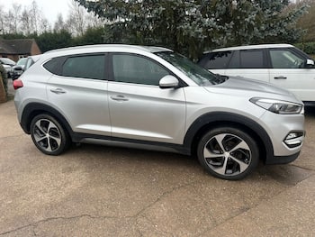 Used Hyundai TUCSON 2016 for sale - 79697242: Photo