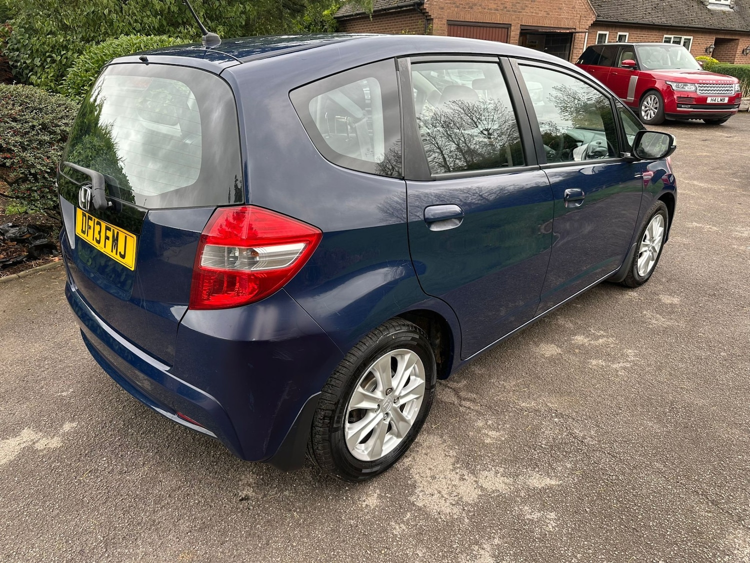 Vehicle 10