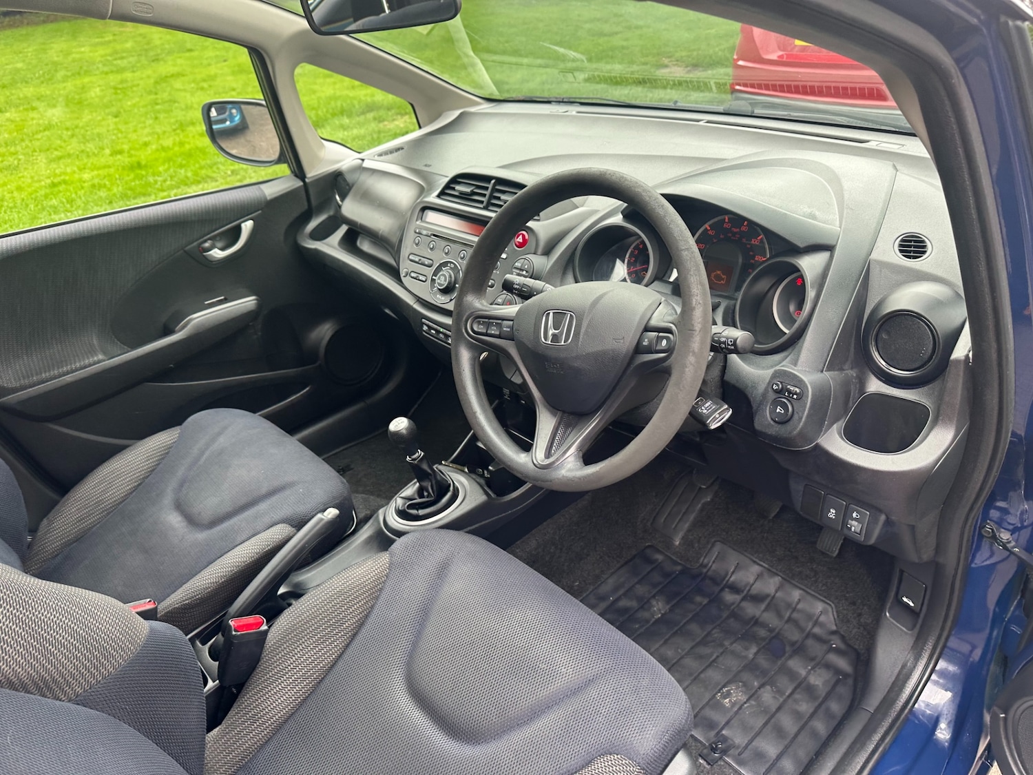 Vehicle 14