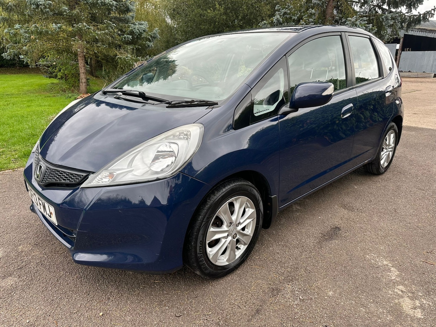 Vehicle 9