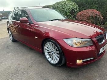 2012 (12) - 318d Exclusive Edition 5dr