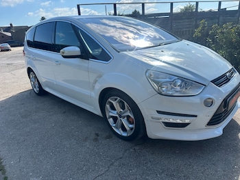 Used Ford S-Max 2012 for sale - 78412968: Photo