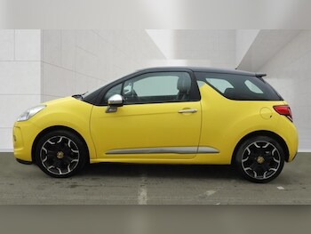 Used Citroen DS3 2011 for sale - 78131754: Photo