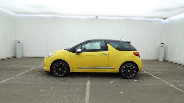 Used Citroen DS3 2011 for sale - 78131754: Photo 4