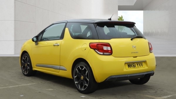 Used Citroen DS3 2011 for sale - 78131754: Photo 5