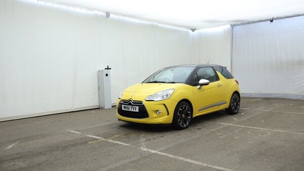 Used Citroen DS3 2011 for sale - 78131754: Photo 7