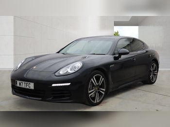 Used Porsche Panamera 2015 for sale - 78229746: Photo