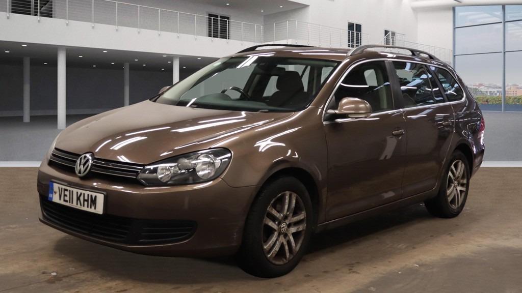 Used Volkswagen Golf 2011 for sale - 76411189: Photo 1