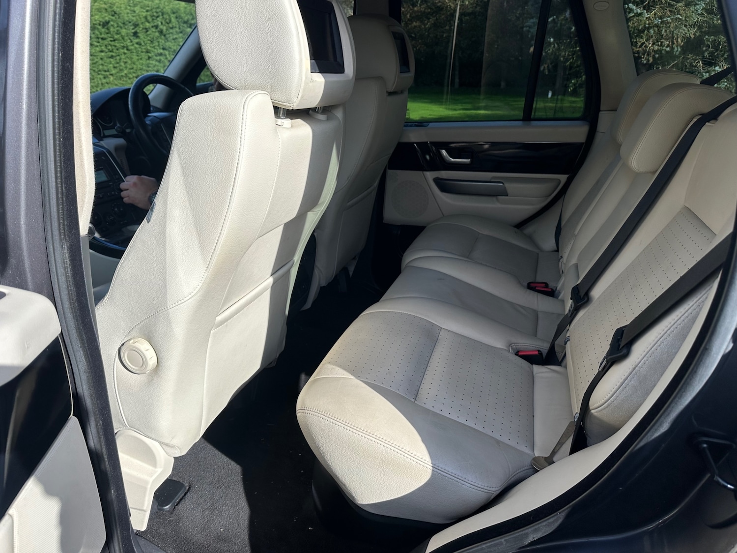 Used Land Rover Range Rover Sport 2006 for sale - 76344641: Photo 11