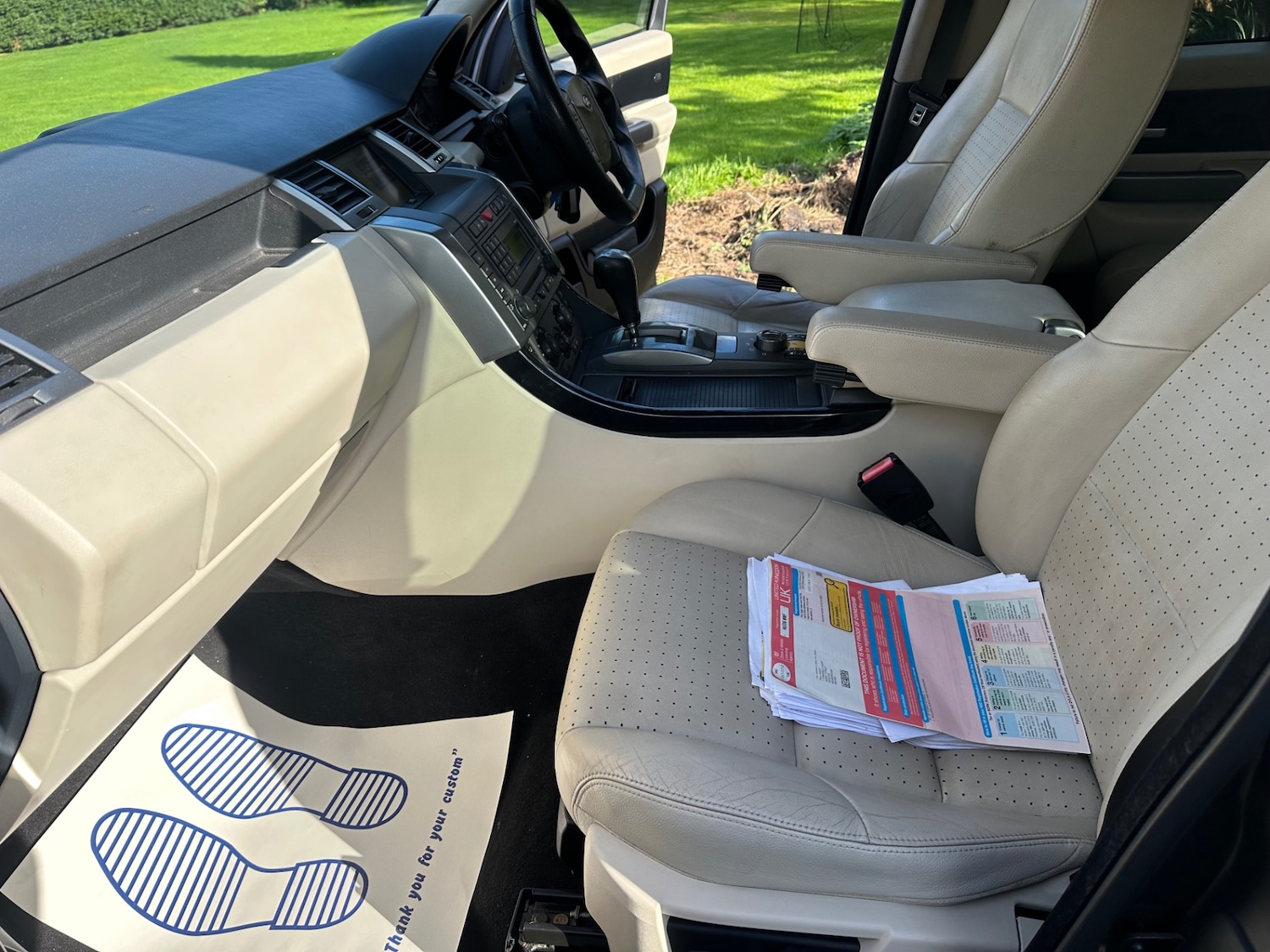 Used Land Rover Range Rover Sport 2006 for sale - 76344641: Photo 13