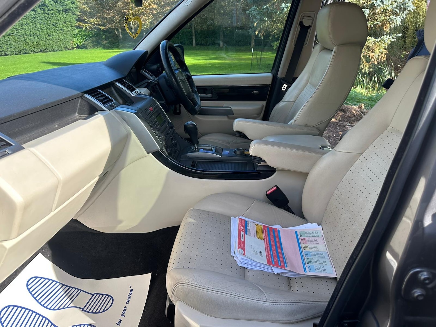 Used Land Rover Range Rover Sport 2006 for sale - 76344641: Photo 15