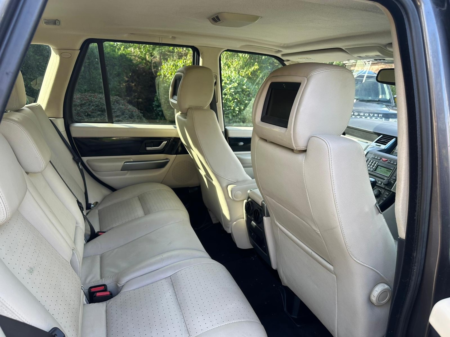 Used Land Rover Range Rover Sport 2006 for sale - 76344641: Photo 16