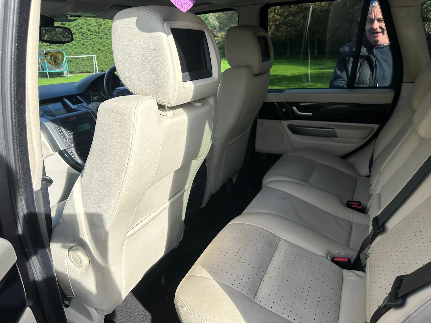 Used Land Rover Range Rover Sport 2006 for sale - 76344641: Photo 17