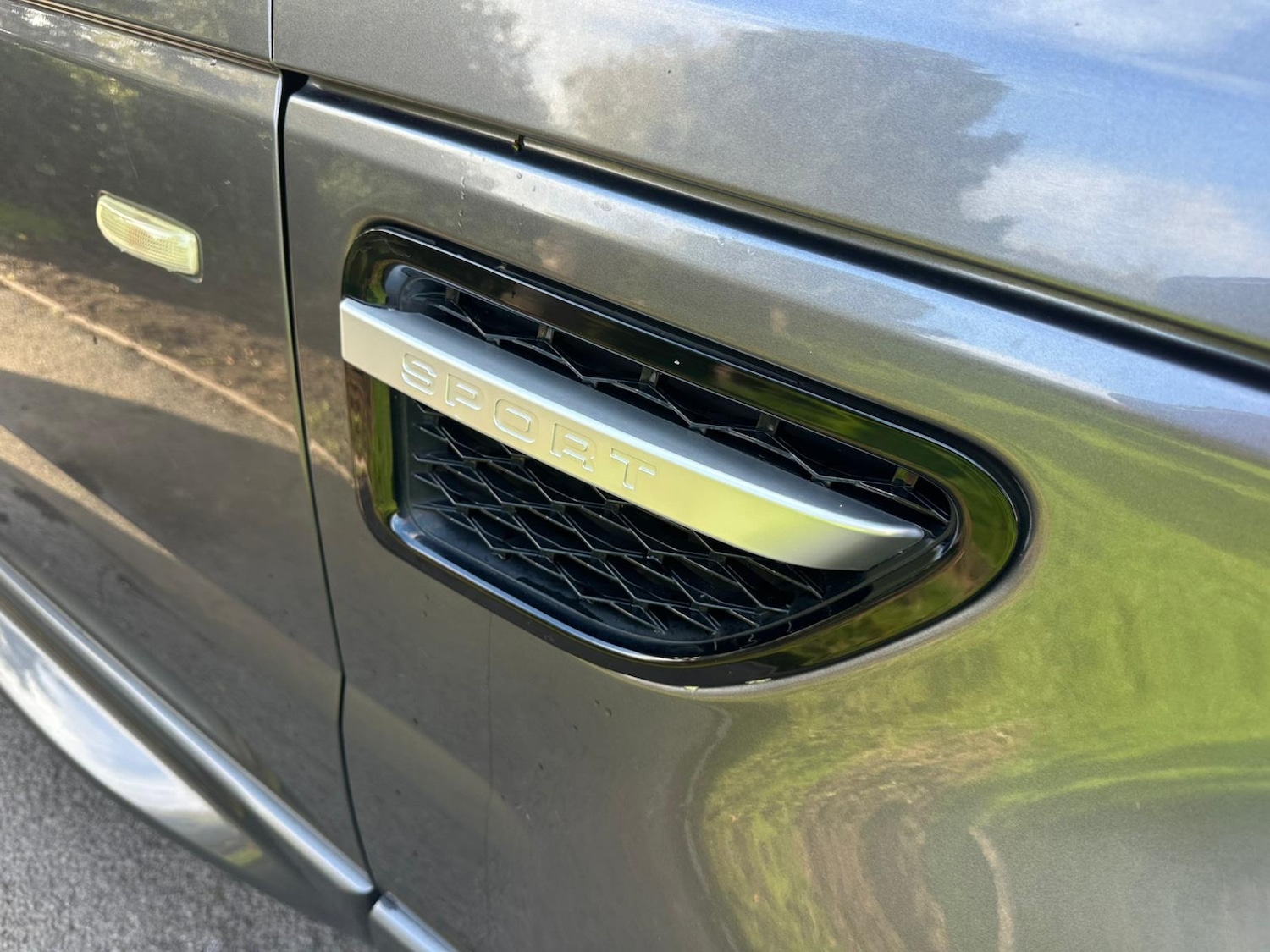 Used Land Rover Range Rover Sport 2006 for sale - 76344641: Photo 19