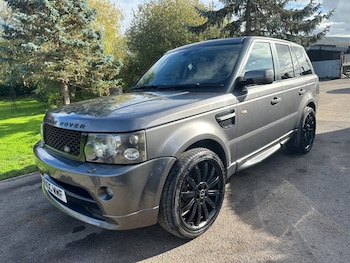 2006 (06) - 4.2 V8 Supercharged 5dr Auto