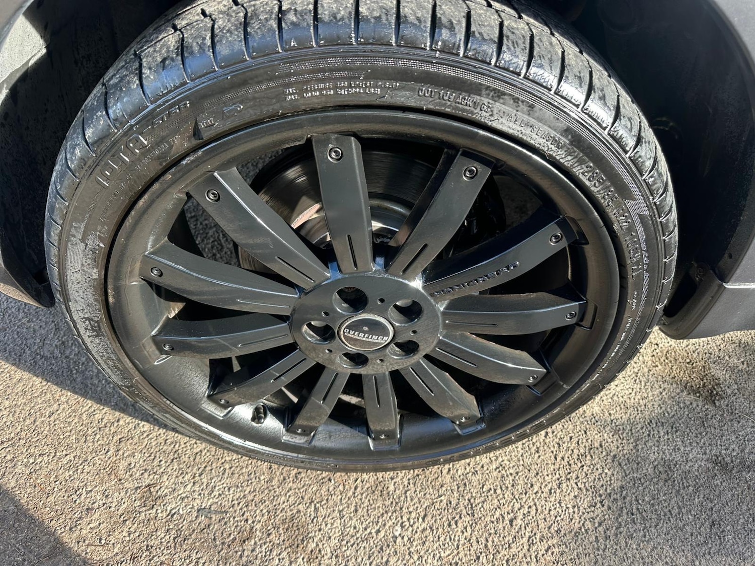 Used Land Rover Range Rover Sport 2006 for sale - 76344641: Photo 24