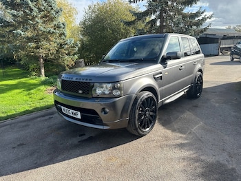 Used Land Rover Range Rover Sport 2006 for sale - 76344641: Photo