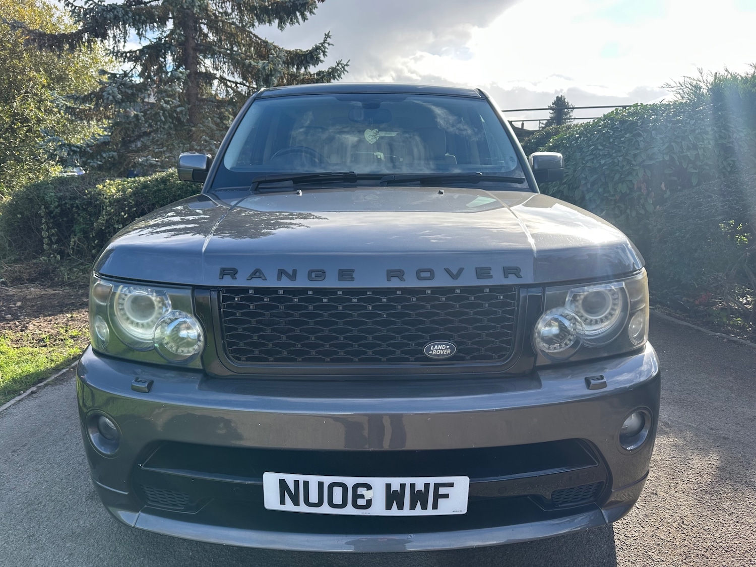 Used Land Rover Range Rover Sport 2006 for sale - 76344641: Photo 3