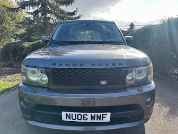 Used Land Rover Range Rover Sport 2006 for sale - 76344641: Photo