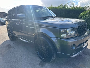 Used Land Rover Range Rover Sport 2006 for sale - 76344641: Photo