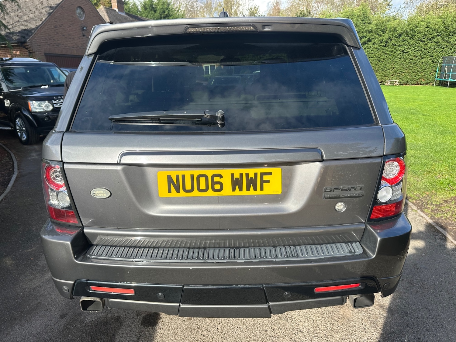 Used Land Rover Range Rover Sport 2006 for sale - 76344641: Photo 5