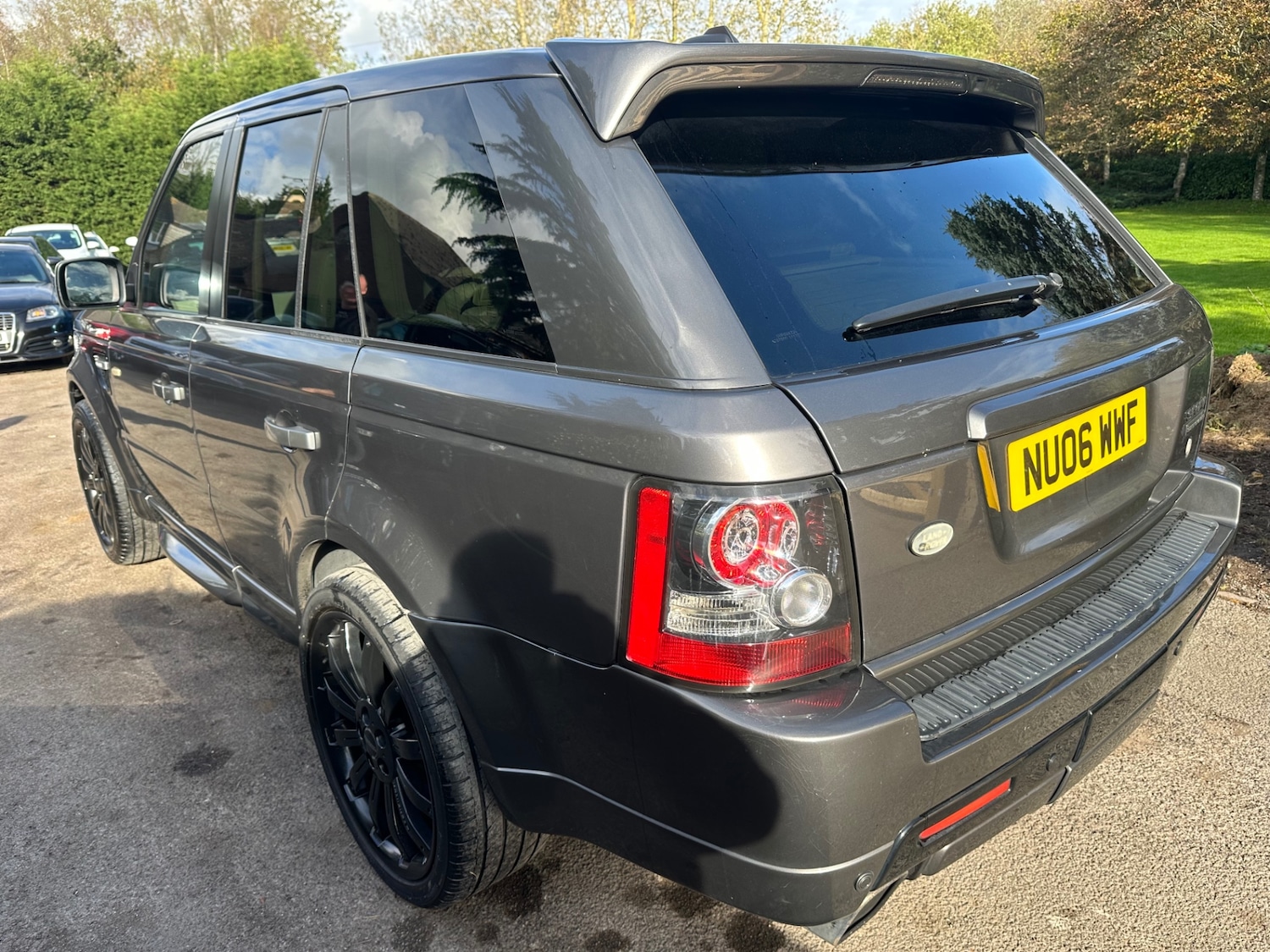 Used Land Rover Range Rover Sport 2006 for sale - 76344641: Photo 6