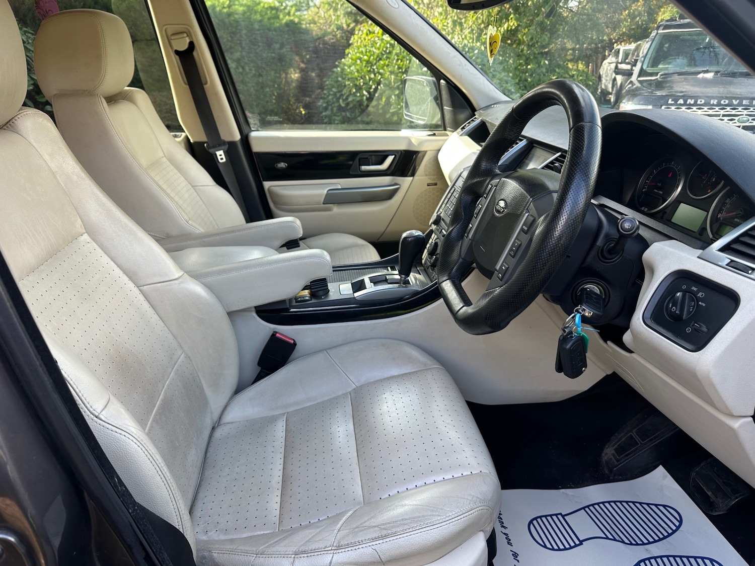 Used Land Rover Range Rover Sport 2006 for sale - 76344641: Photo 7