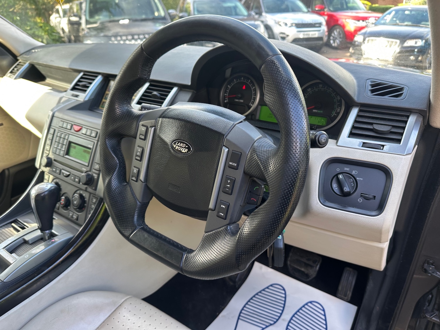 Used Land Rover Range Rover Sport 2006 for sale - 76344641: Photo 8