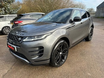 Used Land Rover Range Rover Evoque 2019 for sale - 79697336: Photo