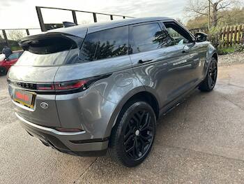 Used Land Rover Range Rover Evoque 2019 for sale - 79697336: Photo