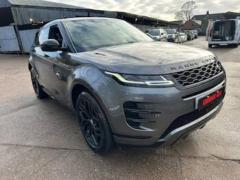 Used Land Rover Range Rover Evoque 2019 for sale - 79697336: Photo