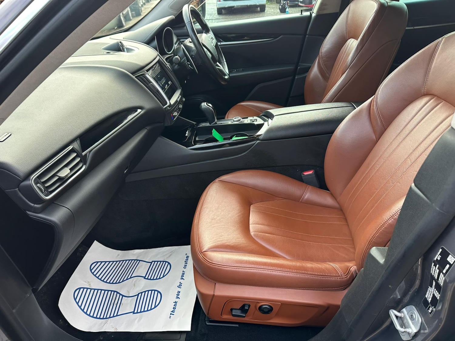 Used Maserati Levante 2016 for sale - 77189490: Photo 11