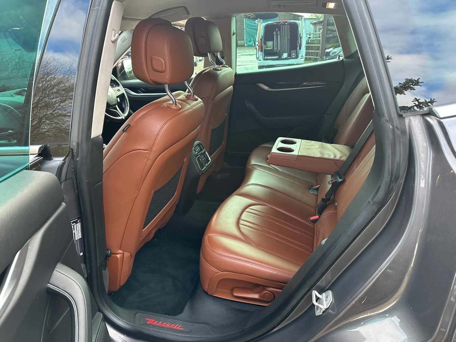 Used Maserati Levante 2016 for sale - 77189490: Photo 12