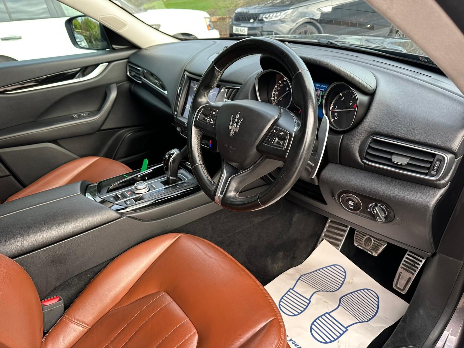 Used Maserati Levante 2016 for sale - 77189490: Photo 14