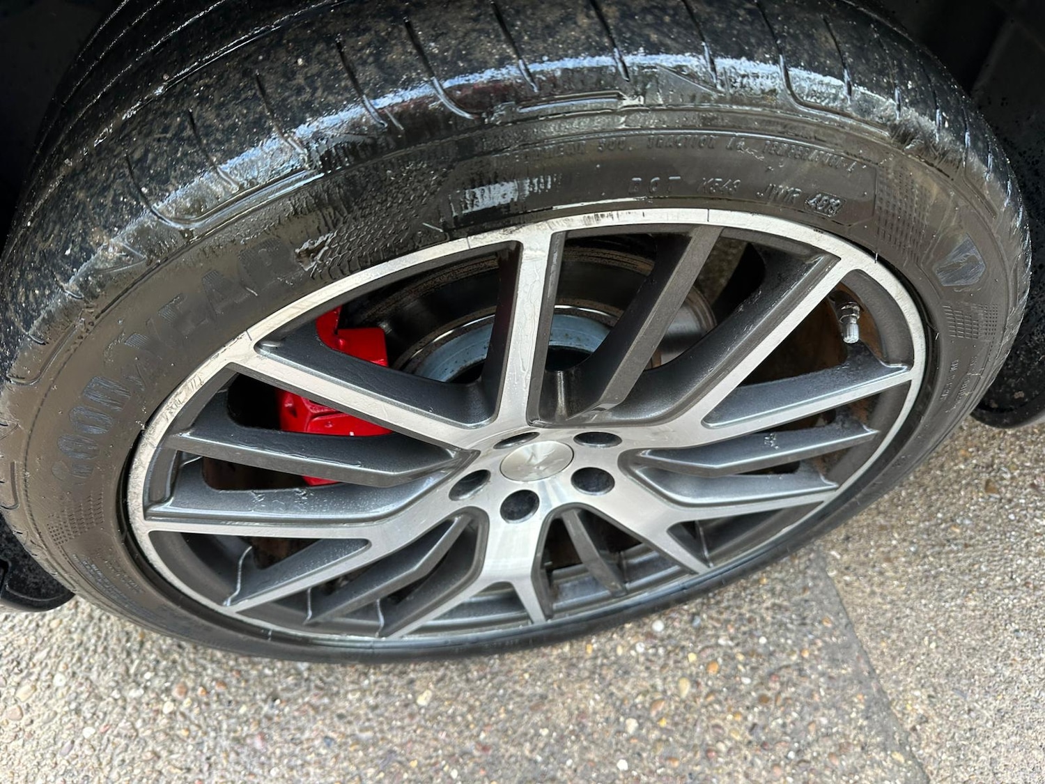 Used Maserati Levante 2016 for sale - 77189490: Photo 17