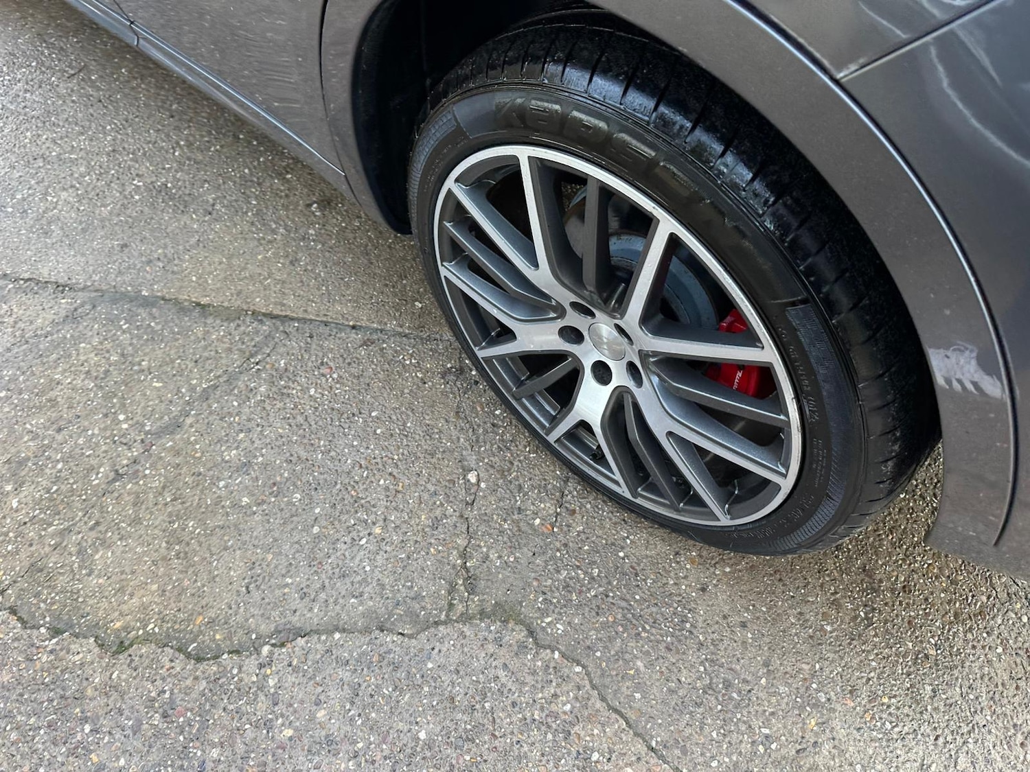 Used Maserati Levante 2016 for sale - 77189490: Photo 18