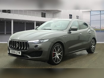 2016 (66) - V6d 5dr Auto 4x4