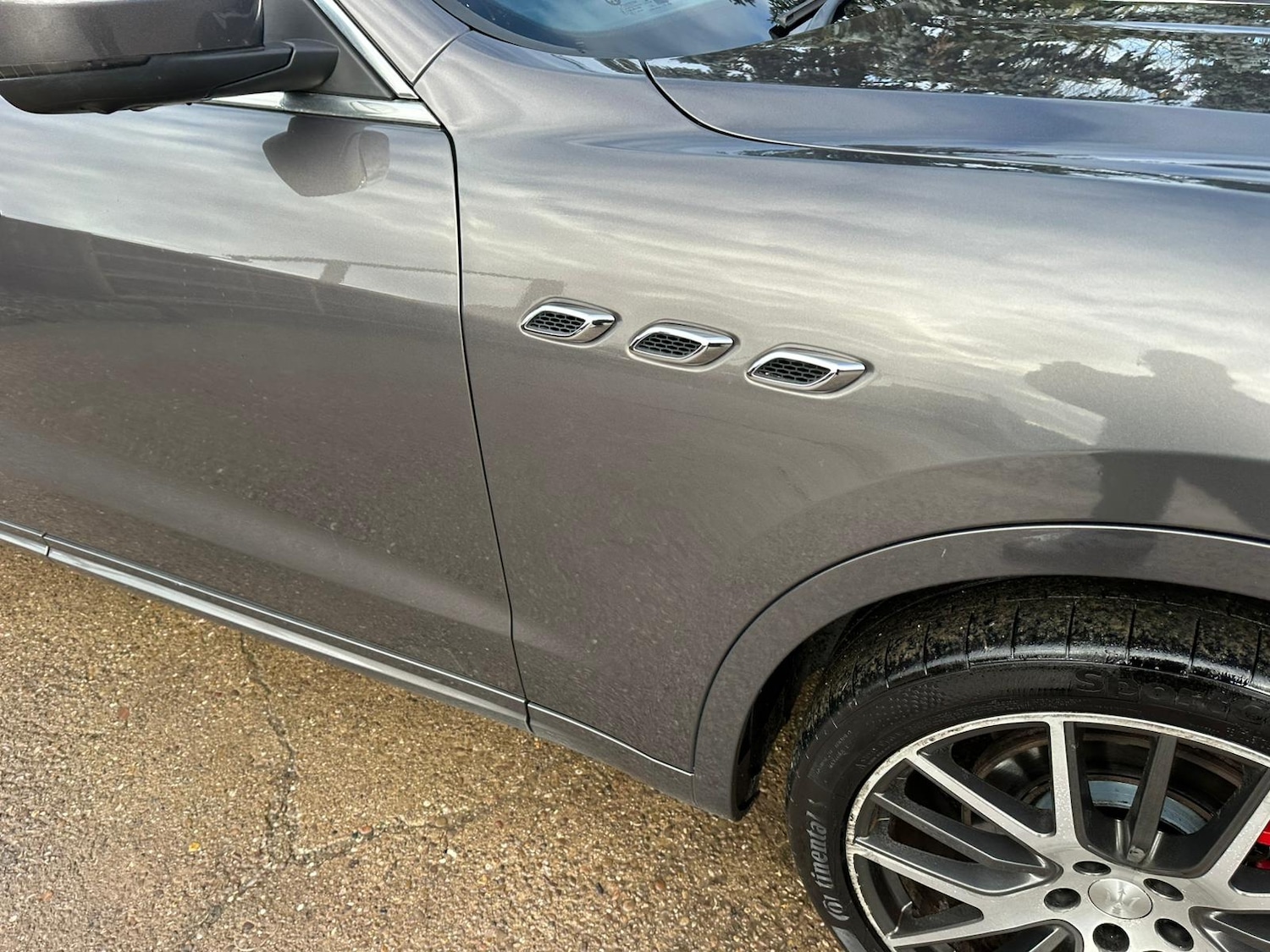 Used Maserati Levante 2016 for sale - 77189490: Photo 21