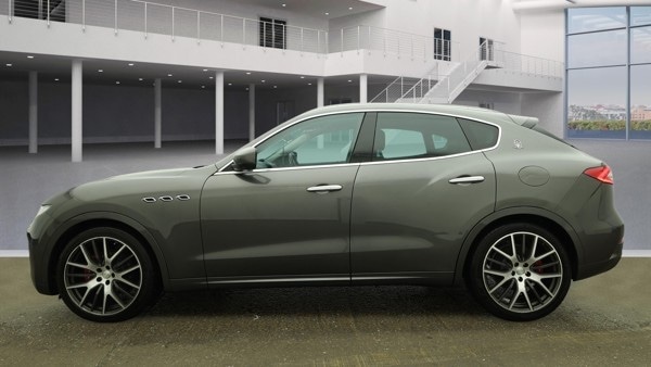 Used Maserati Levante 2016 for sale - 77189490: Photo 5