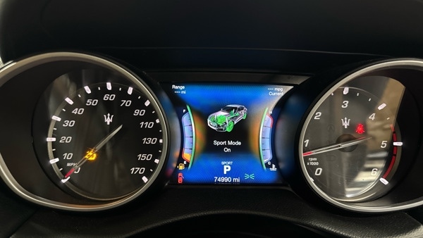 Used Maserati Levante 2016 for sale - 77189490: Photo 9