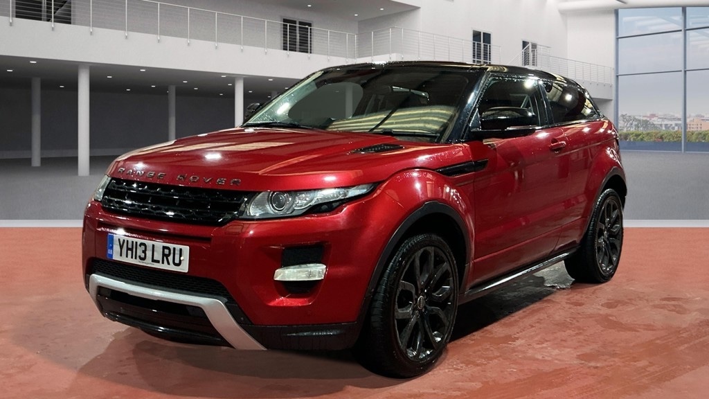 Used Land Rover Range Rover Evoque 2013 for sale - 76885075: Photo 1